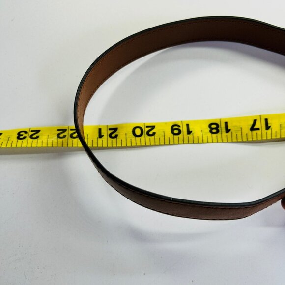 MICHAEL Michael Kors Townsend Straw Bucket Bag Tan Raffia Leather Tote - Picture 16 of 16